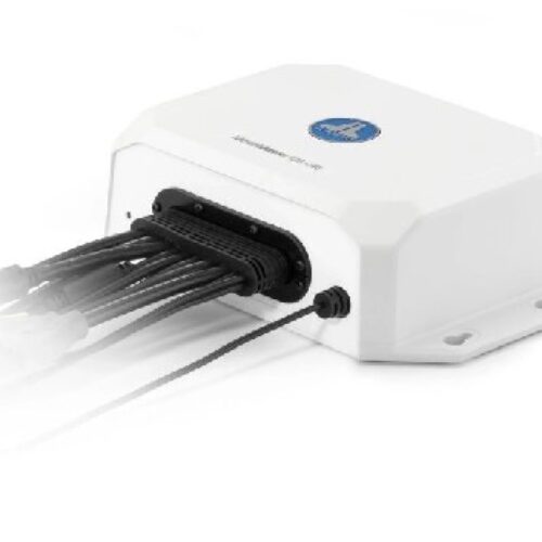 JL AUDIO MM105HR: Hideaway Marine Source Unit, NMEA 2000®