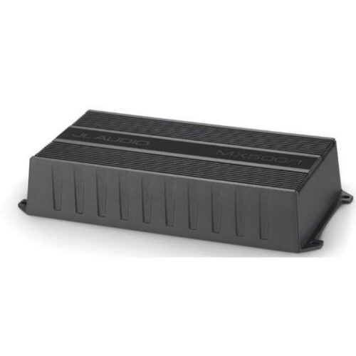 JL AUDIO MX500/: Monoblock Class D Full-Range Amp,300W x 1 @ 4 ohm / 500W x 1 @ 2 ohm – 14.4V