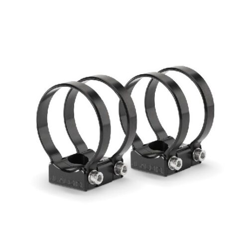 JL AUDIO Mount Fixture for VeX Enclosed System, Pipe Mounting, 3.25″ (PS-SWMCP-B-3.250)