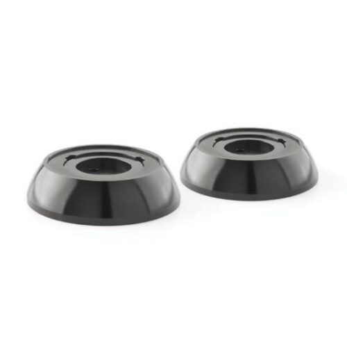 JL AUDIO PS-SWMCP-B-SM: Deck Surface Mount, Black Anodized, 1-SET