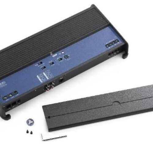 JL AUDIO XDM1000/1: Mono Subwoofer Amplifier Made for Marine, 1000W