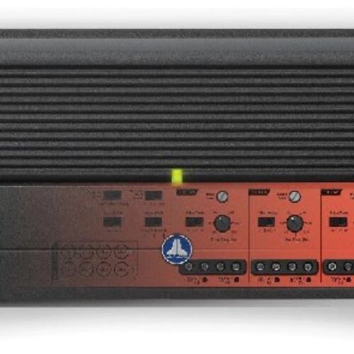 JL AUDIO XDM800/8-24V: 8-CH Class D Full-Range Marine Amp, 100W x 8 @ 2 ohm / 75W x 8 @ 4 ohm – 14.4V