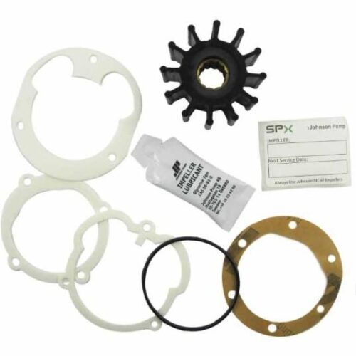 JOHNSON PUMPS 09-1027B-10 IMPELLER KIT F5 LONG MC 97 *FINAL SALE*