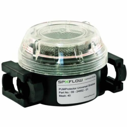 JOHNSON PUMPS 09-24652-02-CN UNIVERSAL STRAINER 40 MESH NPT *FINAL SALE*