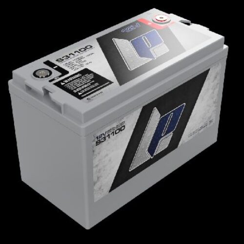 LITHIUM PROS Na-ion Battery, 12V/100 Ah  (Starting Grp 31) Bluetooth