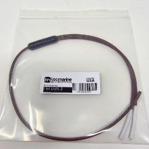 LOCMARINE Dual Bilge Pump Y Splitter (For CATs or Dual Bilge Monitoring)