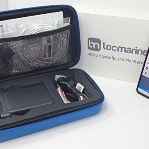 LOCMARINE Boat Monitoring and Security HUB