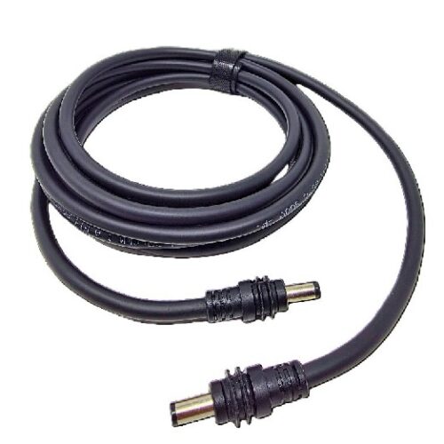 LOCMARINE 16 AWG Starlink Mini Rugged Power Cable , Double Connector 10Ft