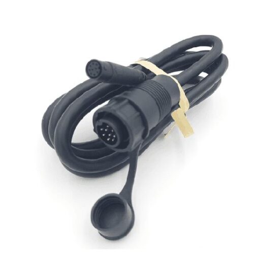 LOWRANCE SONAR ADAPTER CABLE 9P MINI TO 9P