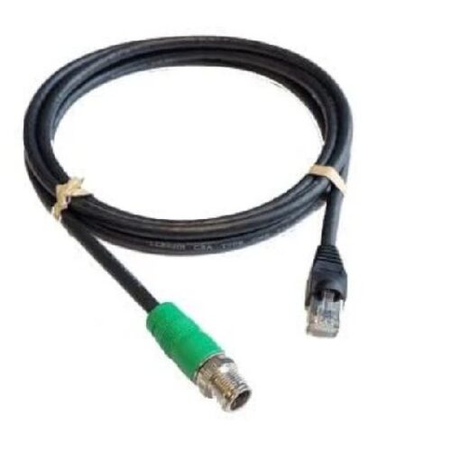 LOWRANCE ETHERNET CABLE M12-RJ45, 50 ft