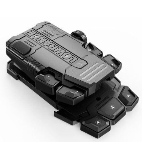 LOWRANCE Advanced Wireless Trolling Motor Foot Pedal