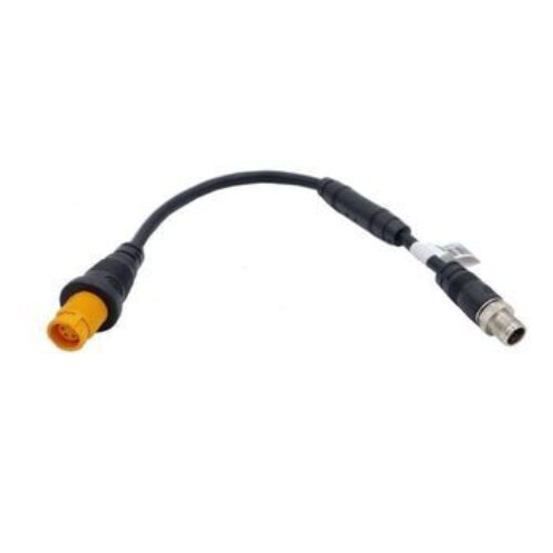 LOWRANCE CABLE M12M-5PF ETH ADPTR