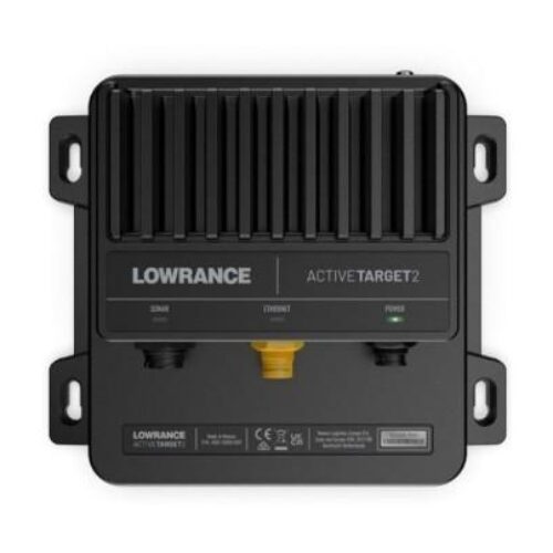 LOWRANCE ACTIVE TARGET 2 BLACK BOX (MODULE ONLY)