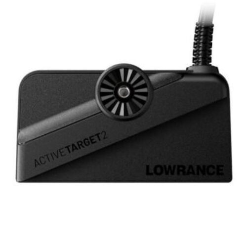 LOWRANCE ACTIVE TARGET 2 TRANSDUCER ONLY