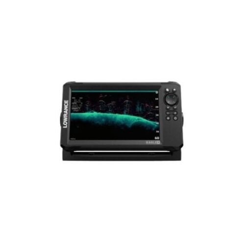 LOWRANCE EAGLE 9 Tripleshot+ CMAP
