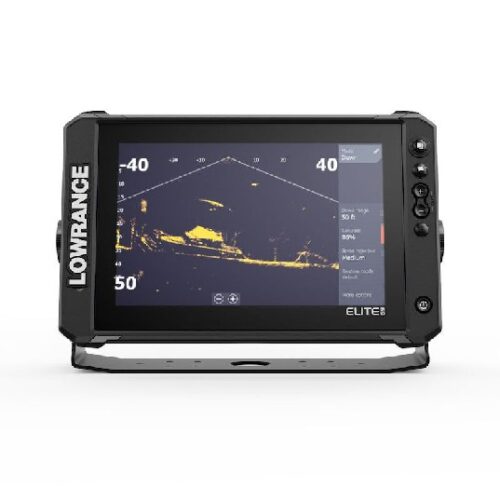 LOWRANCE Elite FS 12 Inch (No Transducer)