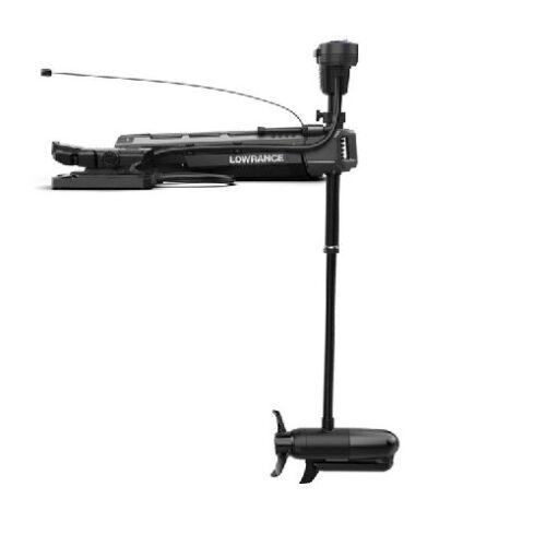 LOWRANCE GHOST X 47″ FRESHWATER TROLLING MOTOR