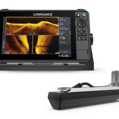 LOWRANCE HDS PRO 9 ACTIVEIMAGINGHD 3-IN-1 (AMER)