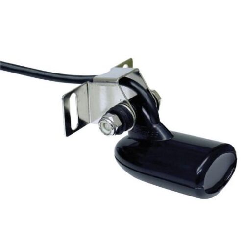 LOWRANCE HST-WSBL, PLASTIC, TM, 20-DEGREE, SKIMMER, WITH TEMP 83/200KHZ