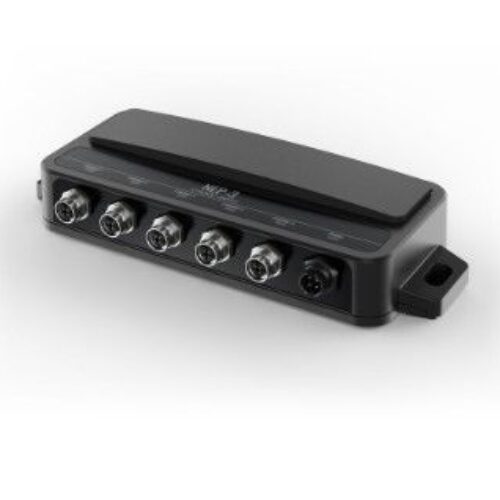 LOWRANCE NEP-3, ETH 5 PORT SWITCH, 1 GBPS