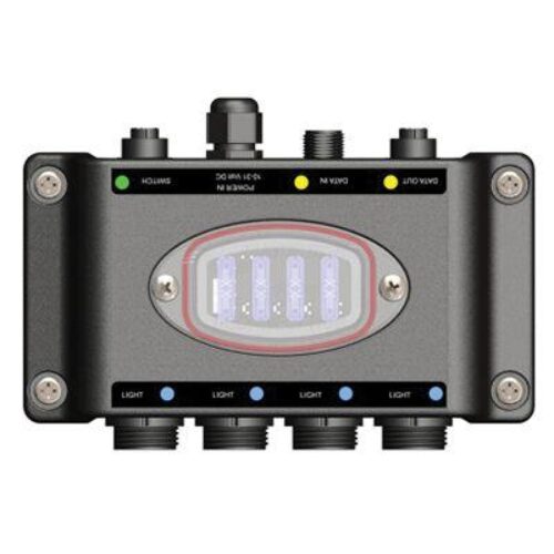 LUMISHORE EOS i-Connect Hub – Junction Box Incorporating Full Light Synchronization
