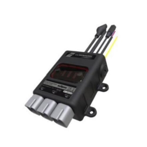 LUMISHORE ECLIPSE Command Center.  3 Zones of ECLIPSE Lighting