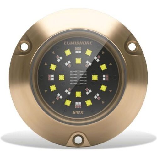 LUMISHORE EOS SMX154 EOS full fct color-Chg light- 7,000 Fxt Lm, 90° bm, 10-31 V