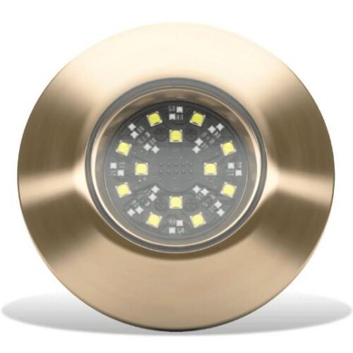 LUMISHORE SUPRA TIX404 Light – 8,150 Fxt Lm, 110° bm, Int Driver, 12/24 Volt