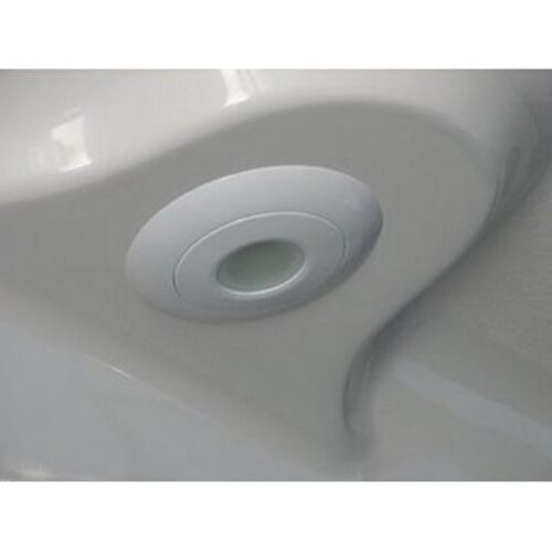 LUMITEC Halo/Orbit Adapter Kit  Flush Mount Down Light