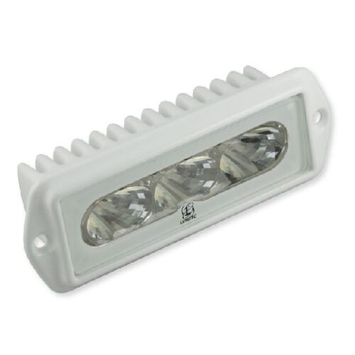 LUMITEC Capri LT Flush Mount LED Flood Light, White
