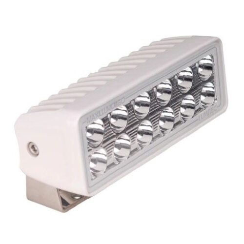 LUMITEC Maxillume h60 Trunnion Mount LED Flood Light, White
