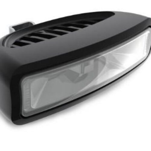 LUMITEC Caprera3, Black Housing, Wht/Blu Dim