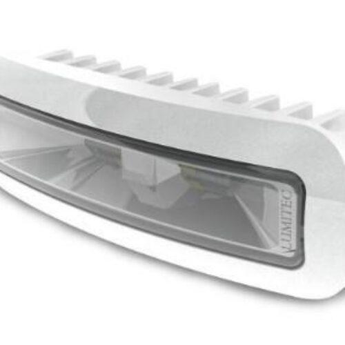 LUMITEC Capri3, White Housing, White Only Non-Dim