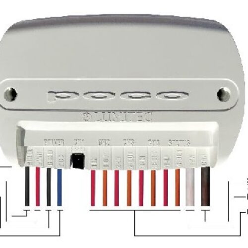 LUMITEC POCO 4 Digital Light Control Module