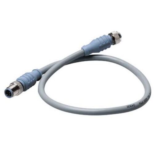 MARETRON Micro Double-Ended Cordset – M to F – 6m (gray)