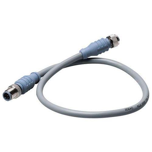 MARETRON Mid Double-Ended Cordset – M to F – 2m (gray)