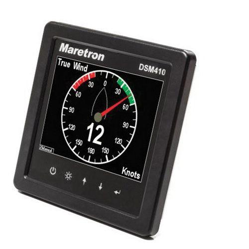 MARETRON 4.1″ High Bright Color Display Black