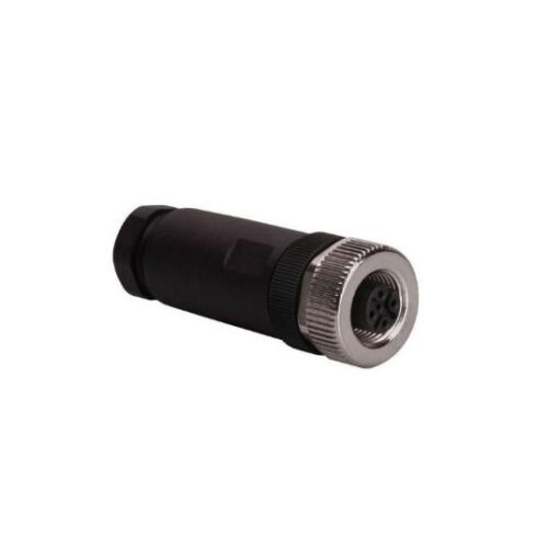 MARETRON Micro/Mid Field Attachable Connector (Straight Female)
