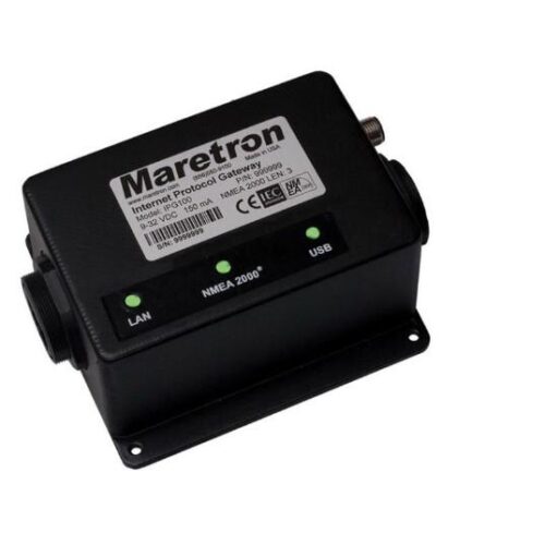 MARETRON Internet Protocol Gateway