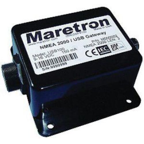 MARETRON Gateway NMEA 2000®/USB