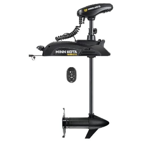MINN KOTA Kayak Terrova 55 lb. Thrust, 36″ Shaft, Micro Remote