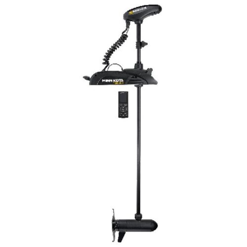 MINN KOTA Terrova 80 lb. Thrust, 60″ Shaft, Wireless Remote