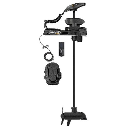 MINN KOTA Ulterra QUEST 90/115 lb. Thrust, 60″ Shaft, DSCHIRP Sonar, Wireless Remote
