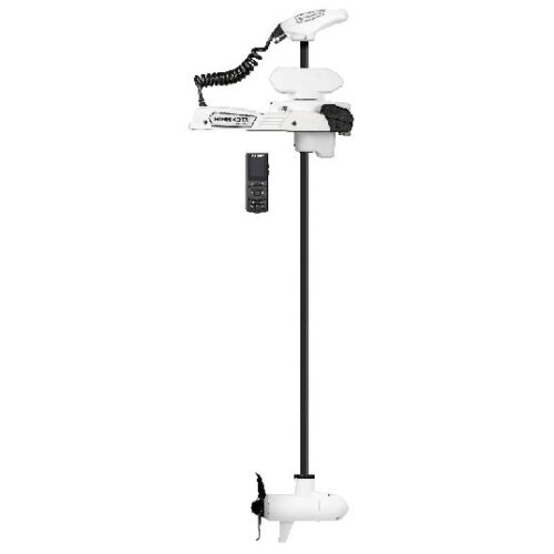 MINN KOTA Riptide Instinct QUEST 90/115 lb. Thrust, 72″ Shaft, Wireless Remote, White