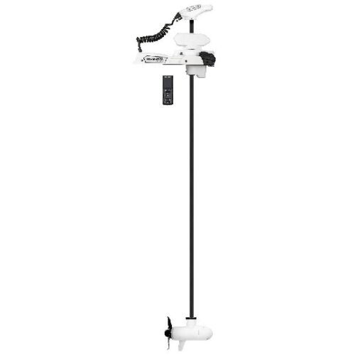 MINN KOTA Riptide Instinct QUEST 90/115 lb. Thrust, 100″ Shaft, Wireless Remote, White
