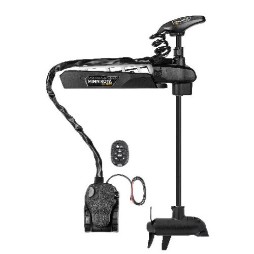 MINN KOTA Ultrex QUEST 90/115 lb. Thrust, 45 Shaft, DSCHIRP Sonar, Micro Remote