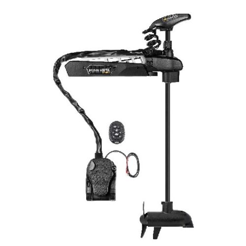 MINN KOTA Ultrex QUEST 90/115 lb. Thrust, 52 Shaft, DSCHIRP Sonar, Micro Remote