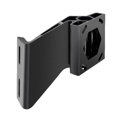 MINN KOTA Raptor Jack Plate Adapter Bracket – Starboard, 2″ Setback, 4″ Rise, Black