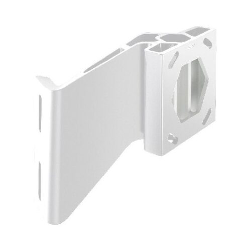 MINN KOTA Raptor Jack Plate Adapter Bracket – Starboard, 2″ Setback, 4″ Rise, White