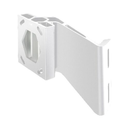 MINN KOTA Raptor Jack Plate Adapter Bracket – Port, 2″ Setback, 4″ Rise, White